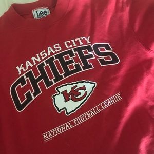Vintage Kansas City Chiefs Sweatshirt
